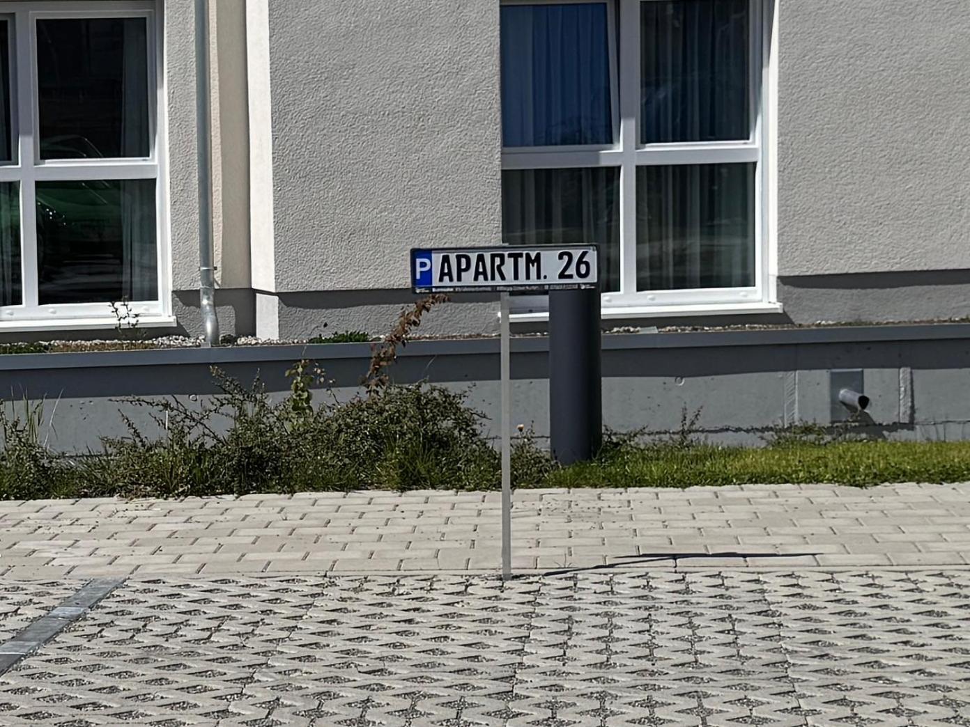 Apartment 26 - Kißlegg Eksteriør bilde