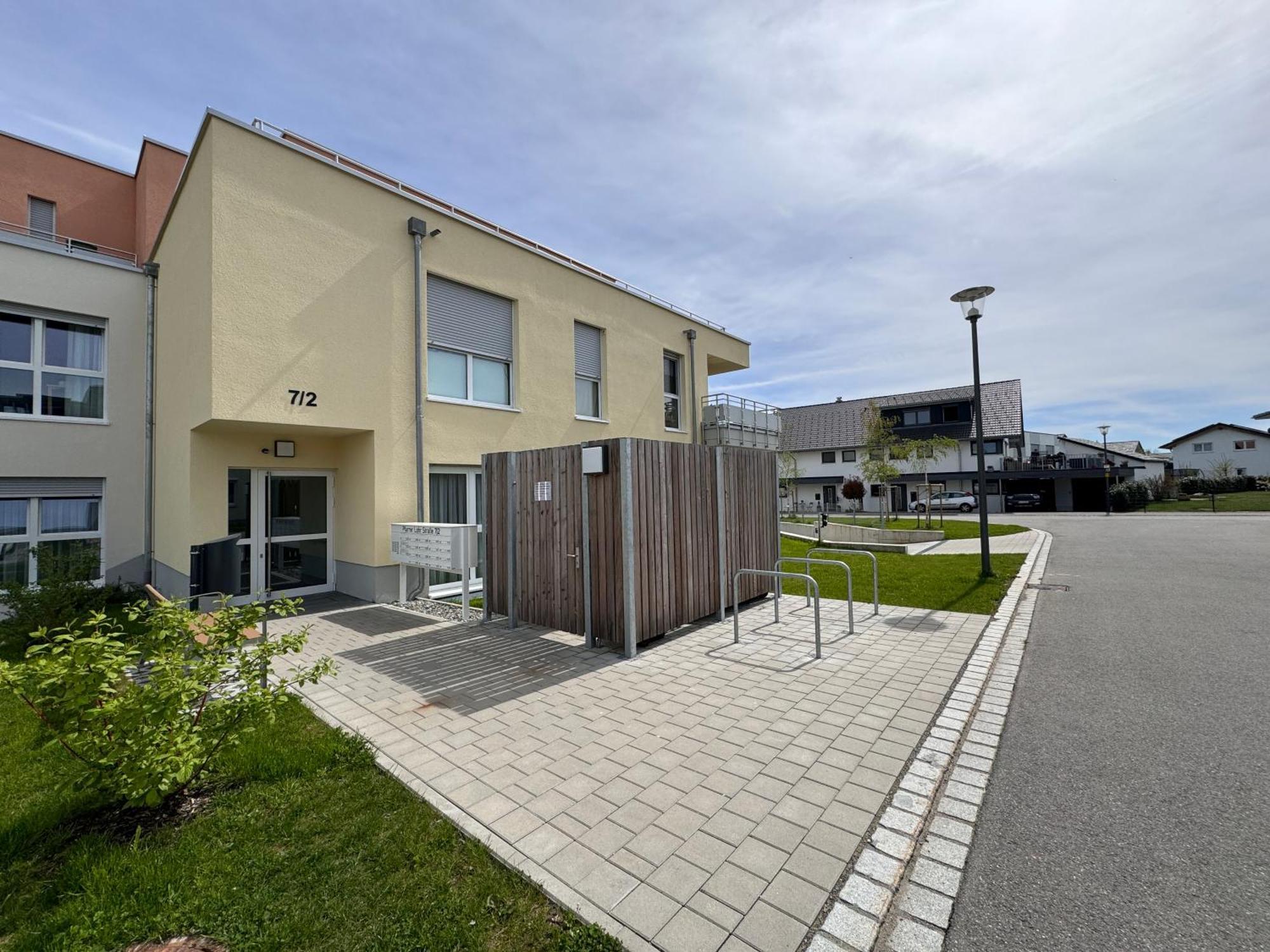Apartment 26 - Kißlegg Eksteriør bilde