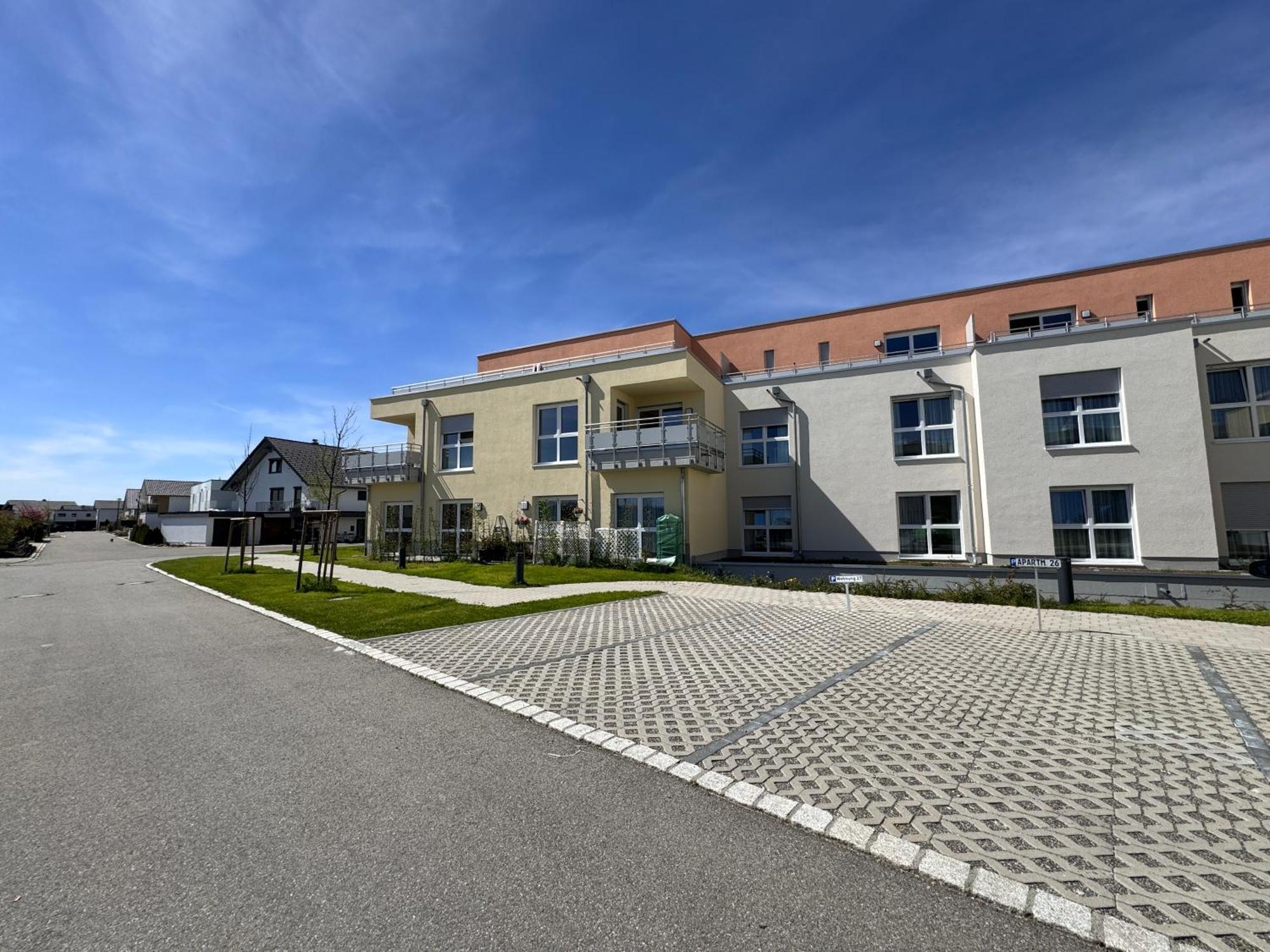 Apartment 26 - Kißlegg Eksteriør bilde